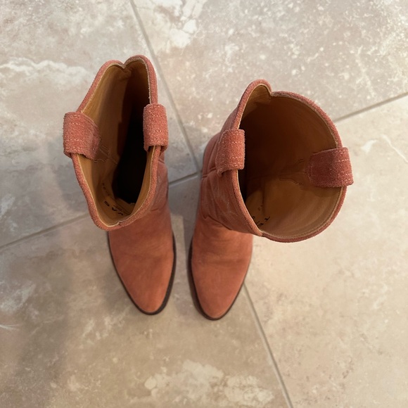 Tecovas Josie Desert Rose - Picture 5 of 5